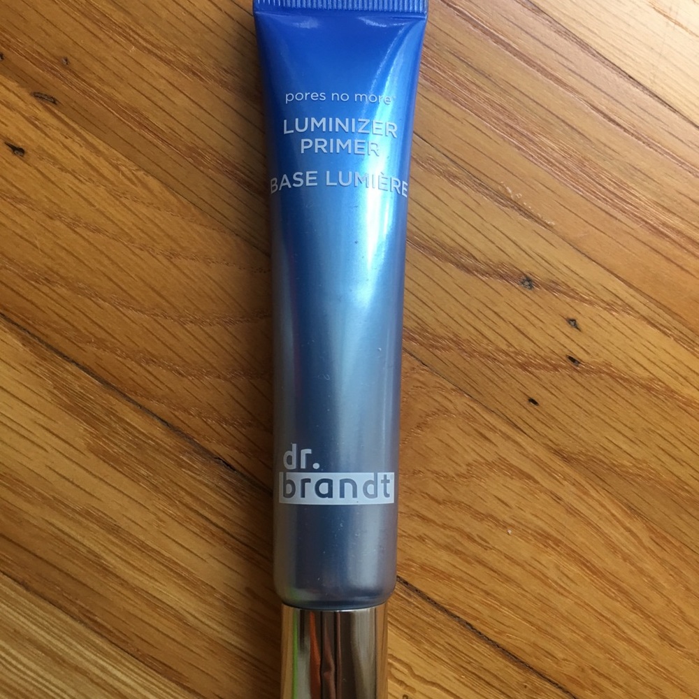 Dr.brandt Pores No More Luminizer Primer